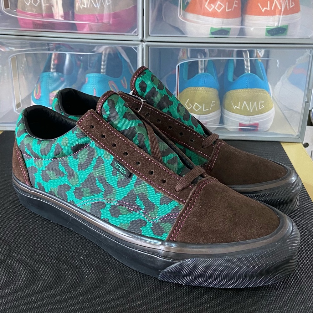 Vans x Stray Rats